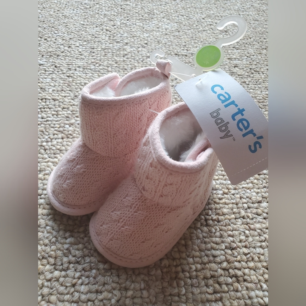 Baby girl boots